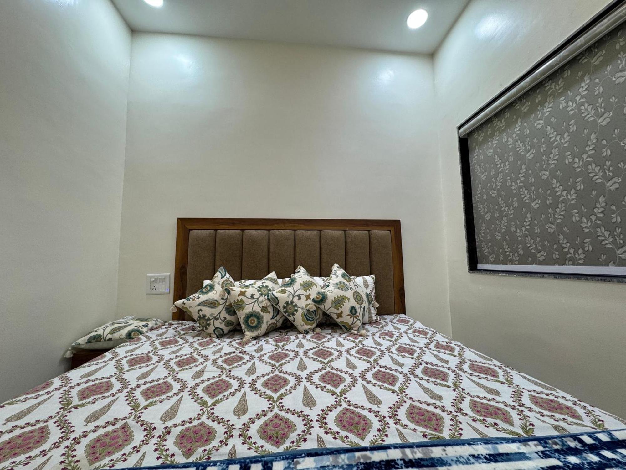 Ganga Bliss Villa หริทวาร ภายนอก รูปภาพ