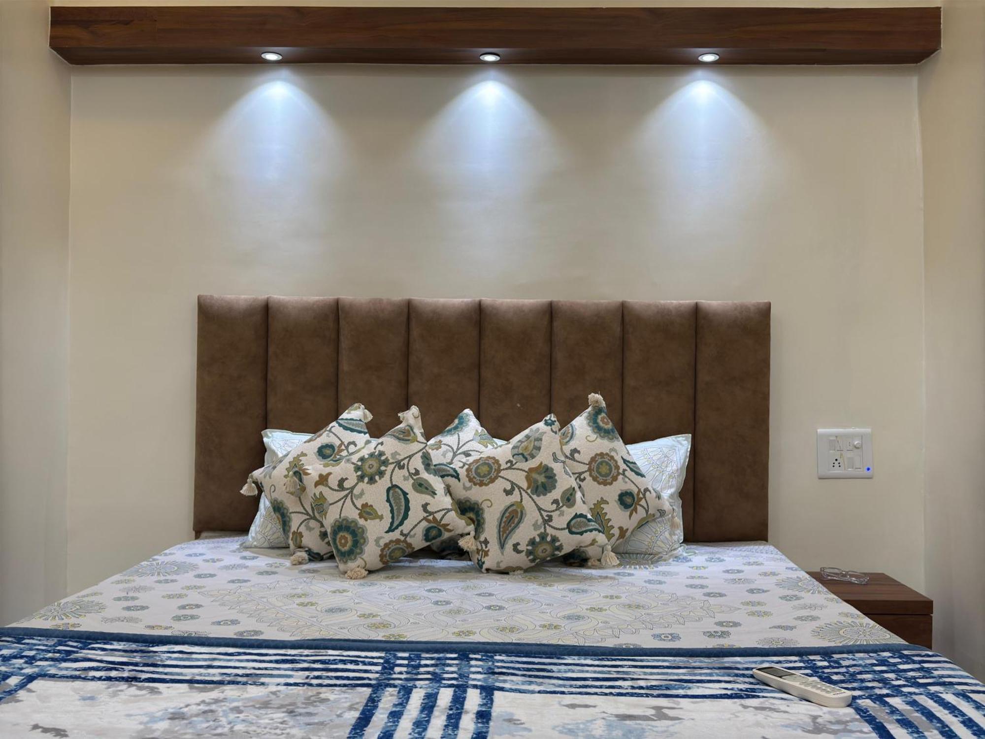 Ganga Bliss Villa หริทวาร ภายนอก รูปภาพ